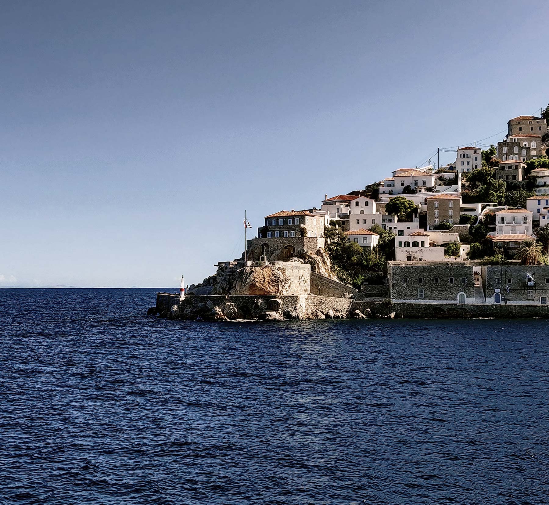 Maison Muse Hydra