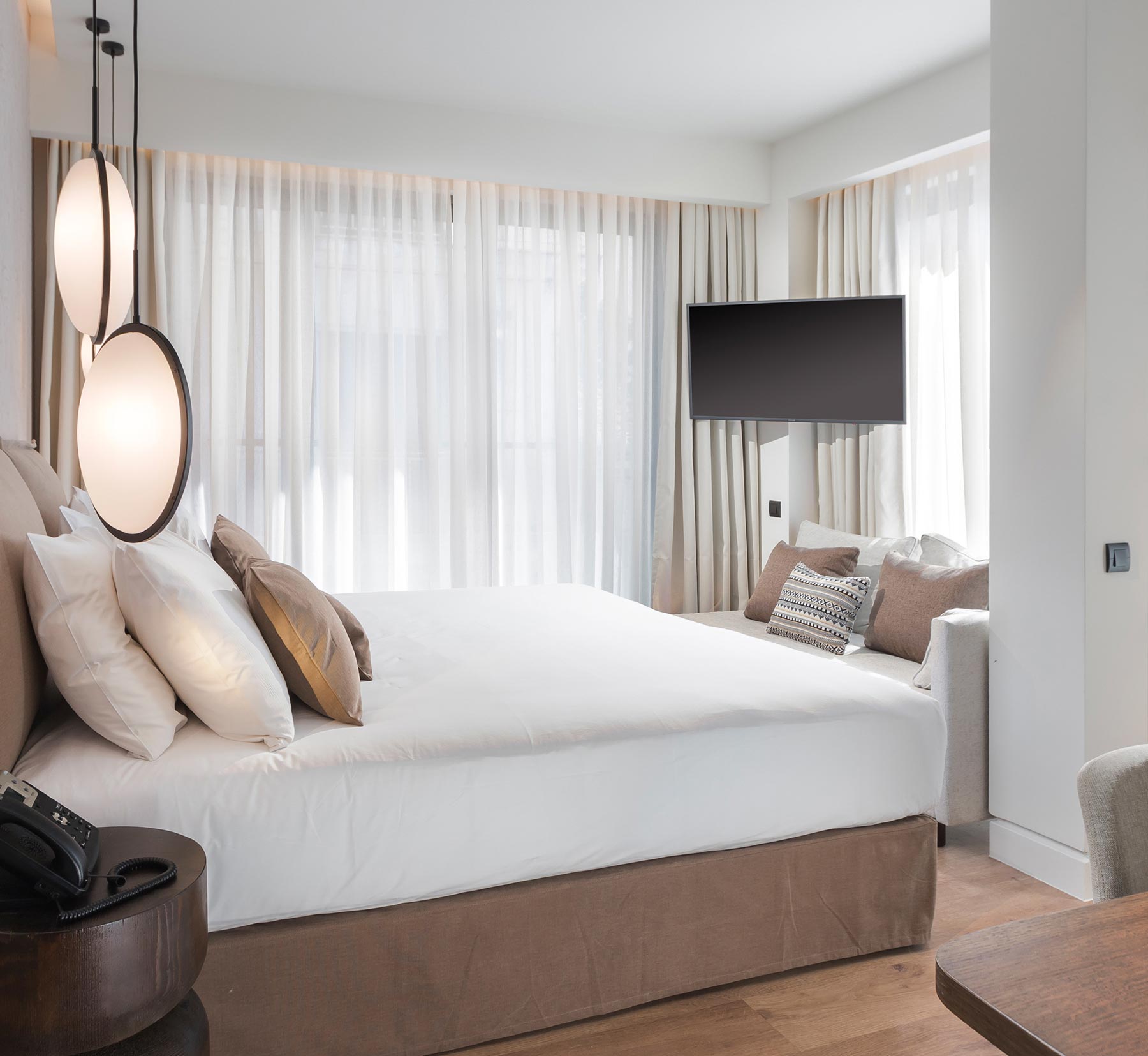 The Residence Christokopidou Hotel & Spa
