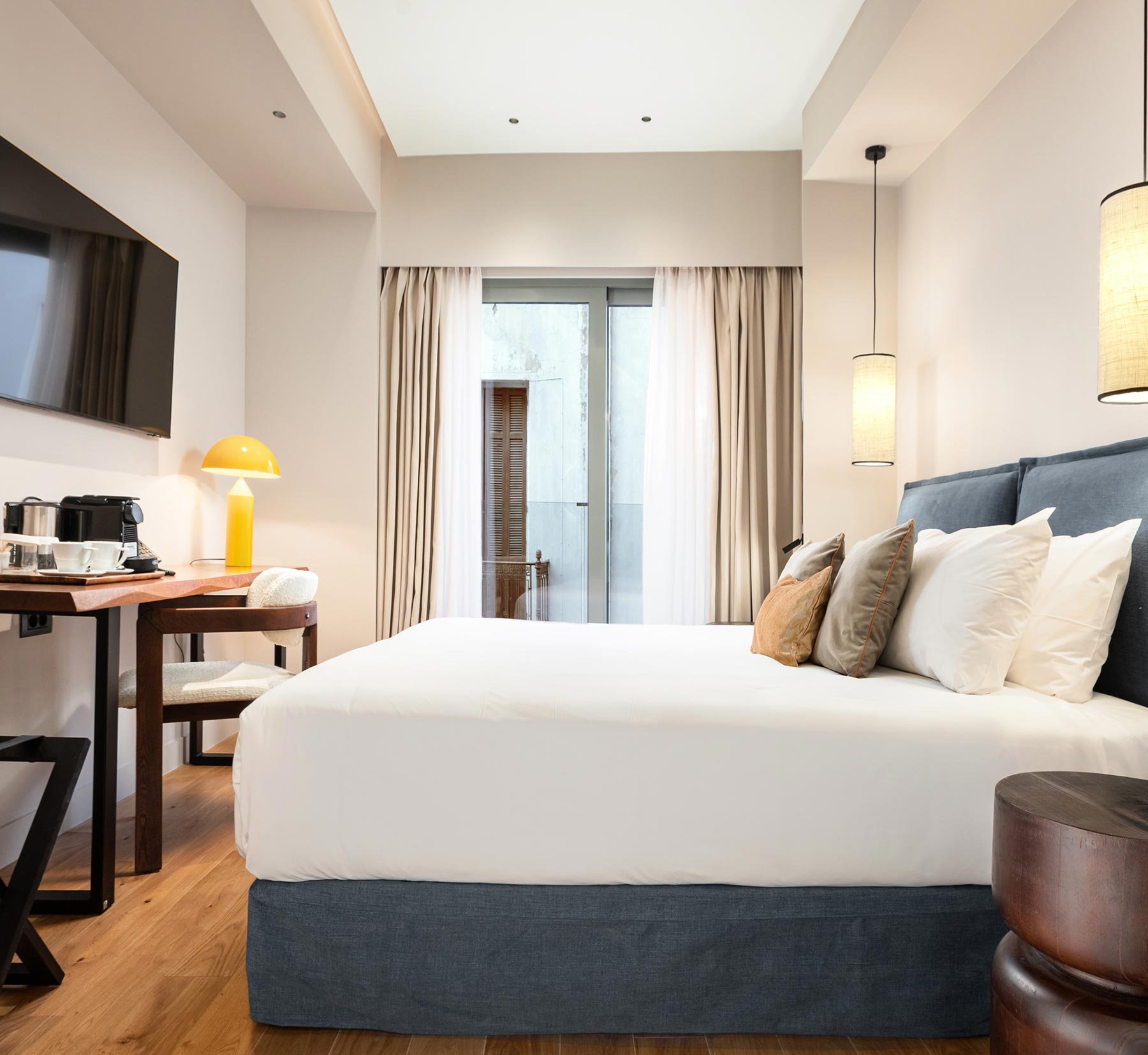 The Residence Aiolou Hotel & Spa