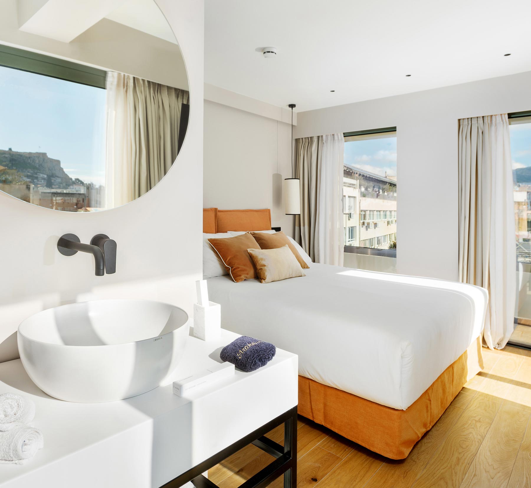 The Residence Aiolou Hotel & Spa