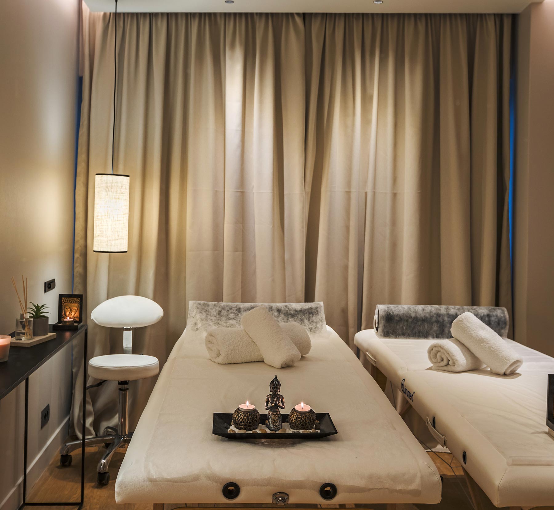 The Residence Aiolou Hotel & Spa