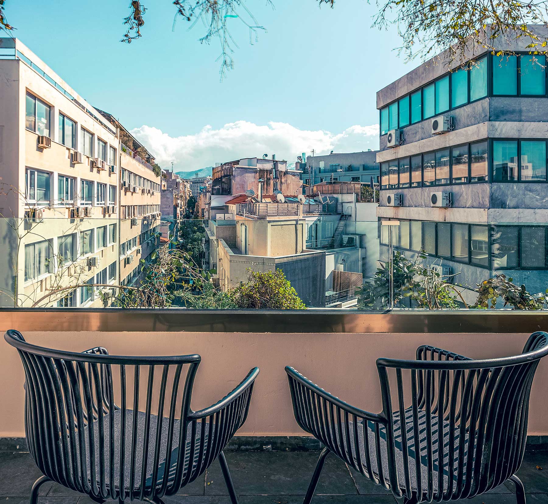 The Residence Aiolou Hotel & Spa
