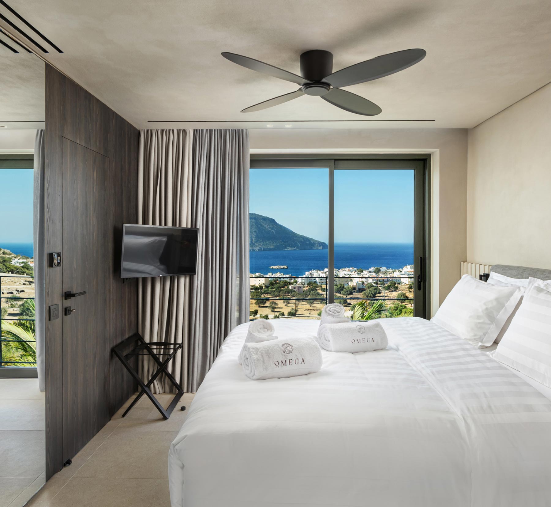 Omega Residences