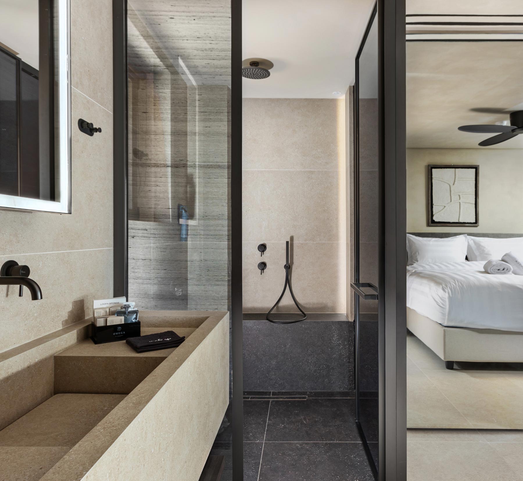 Omega Residences