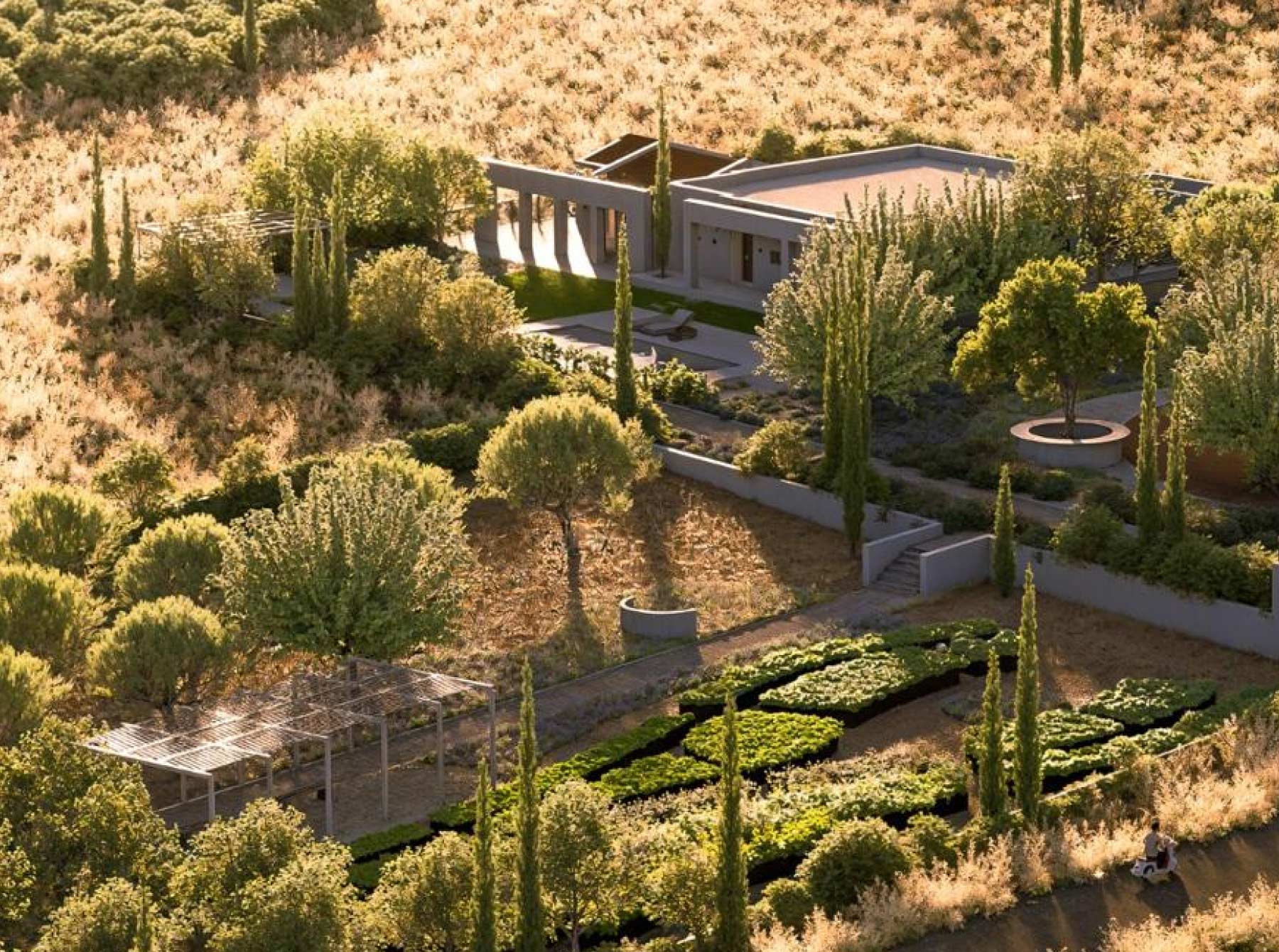 The Attican Villa & Estate 