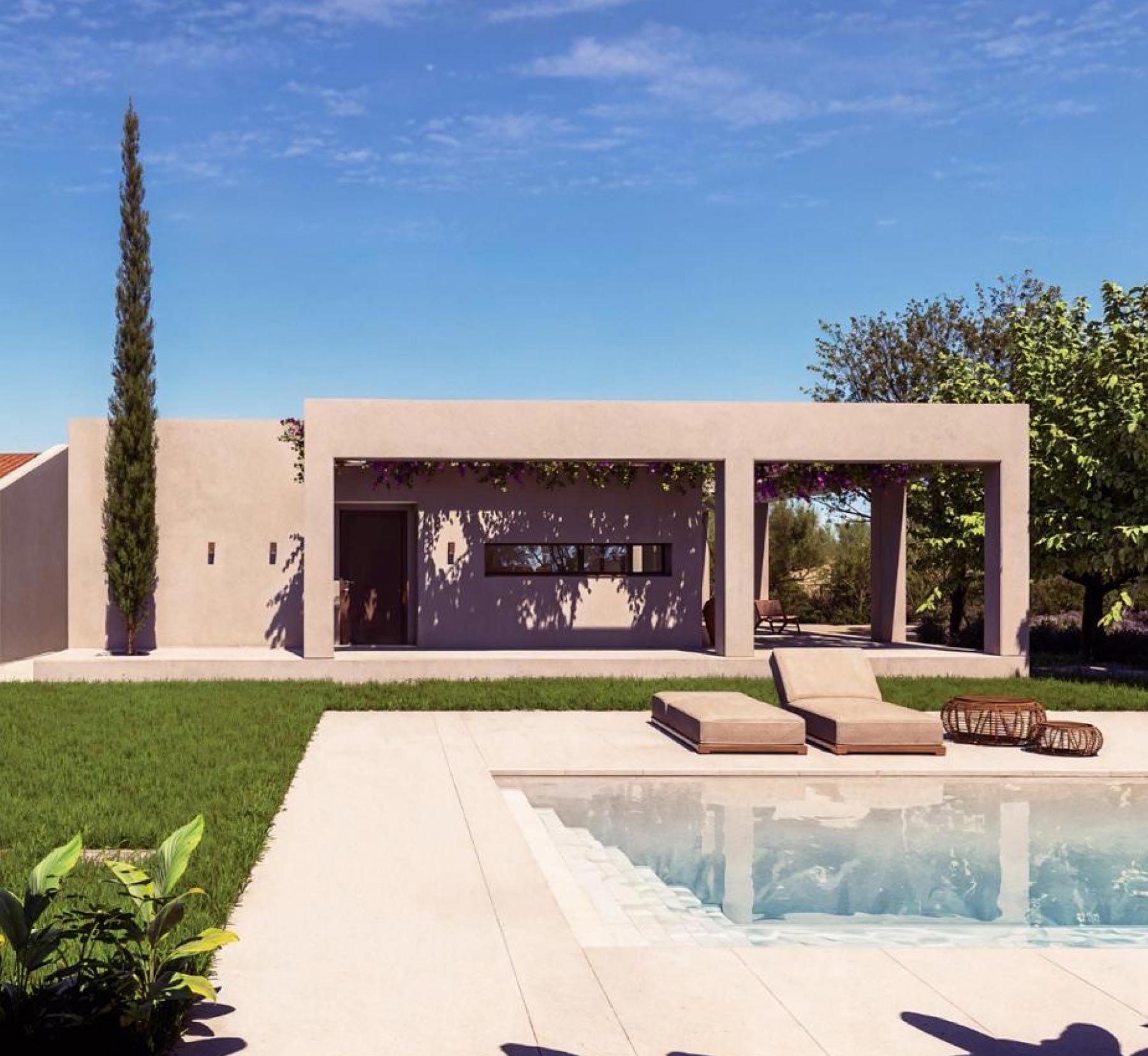The Attican Villa & Estate 